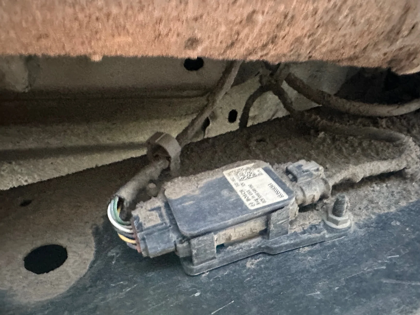 Jeep Gladiator EcoDiesel turbo overheating IMG_4213