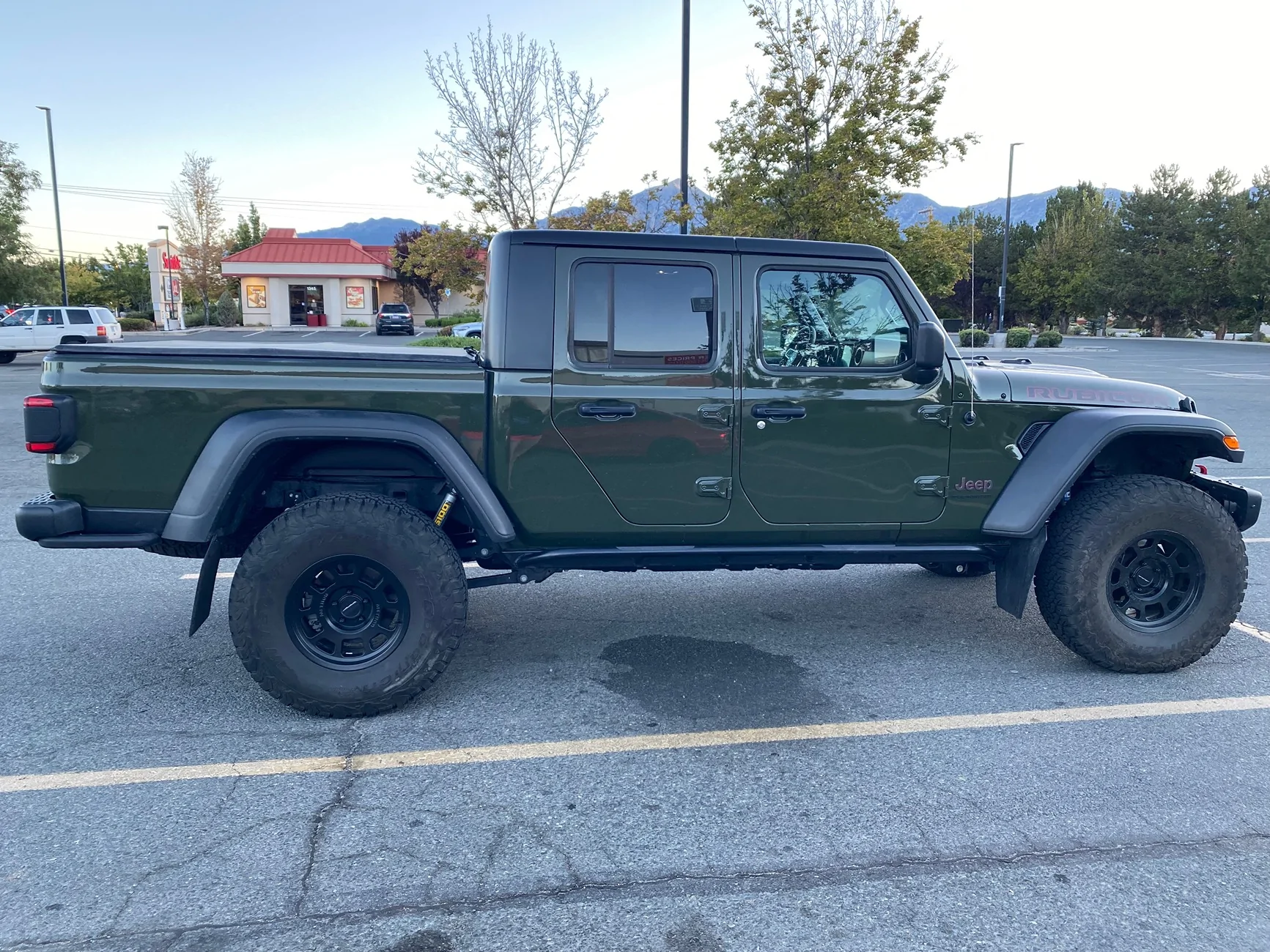 Jeep Gladiator Cool Daily Random JT Gladiator Pics -- Post Em! 📸 BF829722-FEDB-439D-BE61-2963F99E23B8