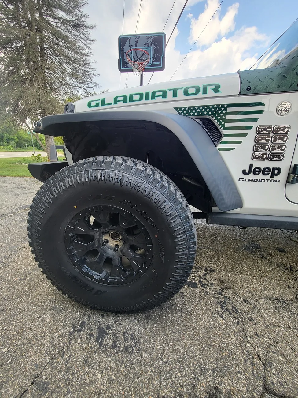 Jeep Gladiator What did you do TO your Gladiator today? [ADMIN WARNING: NO POLITICS, NO GUN TALK] 20250806_132700