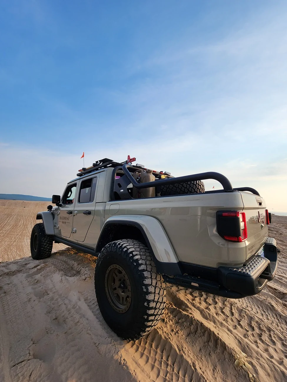 Jeep Gladiator ATTENTION ALL FORUM MEMBERS! TAKE ADVANTAGE OF THE MAXIMUS-3 10% FORUM DISCOUNT! ENTER FORUM25 AT CHECKOUT AND SAVE! 20230603_194628