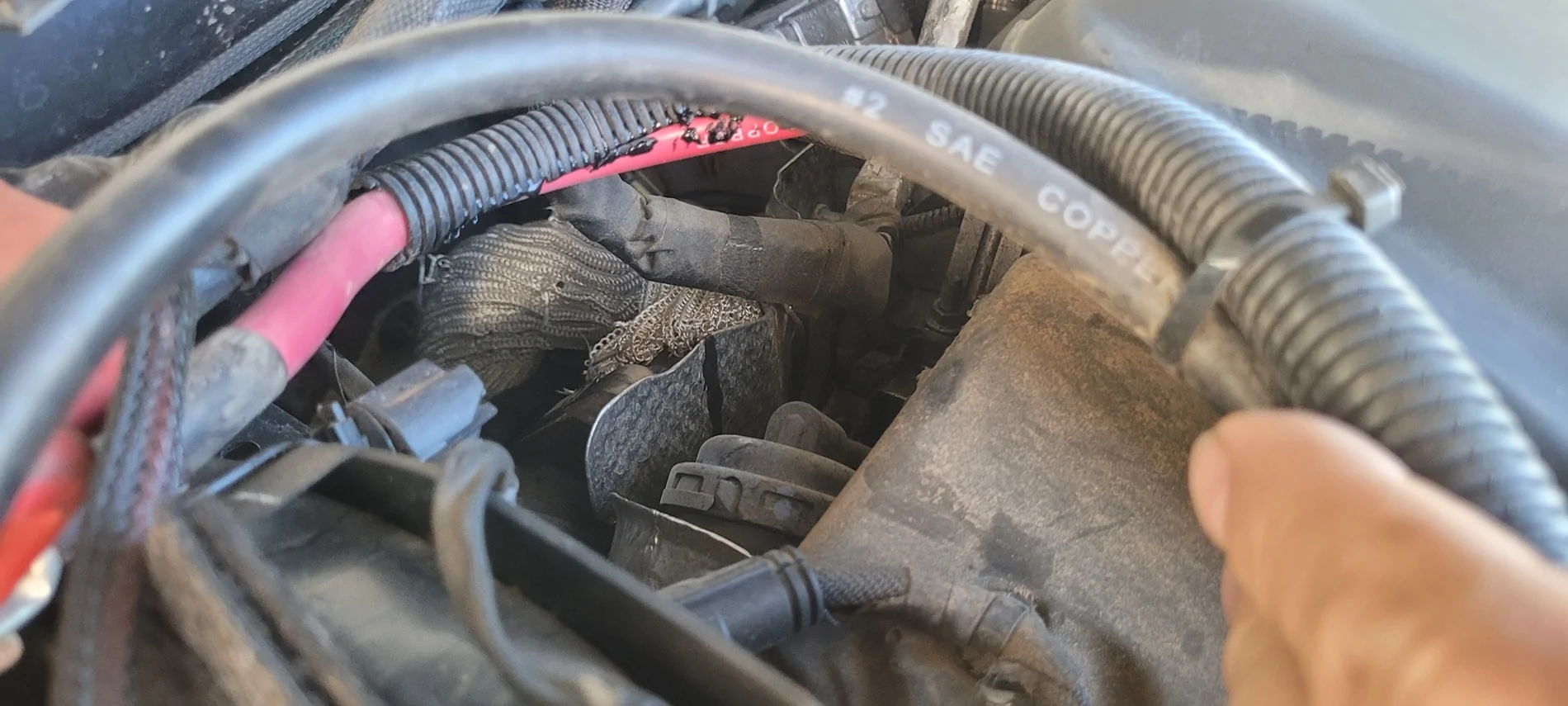 Jeep Gladiator Diesel cooling options and ideas 20250806_094803