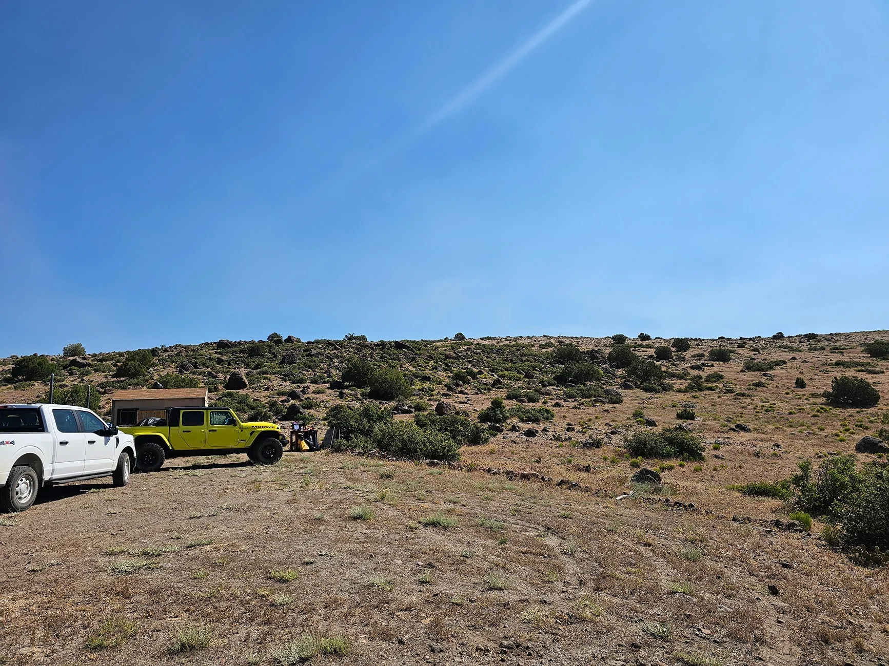 Jeep Gladiator Towing capacity guesstimator after lift and 37" tires? 20240526_092215