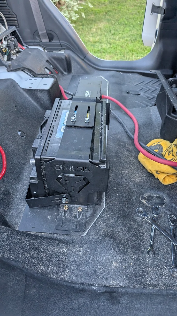 Jeep Gladiator What did you do TO your Gladiator today? [ADMIN WARNING: NO POLITICS, NO GUN TALK] PXL_20250805_232830746.MP