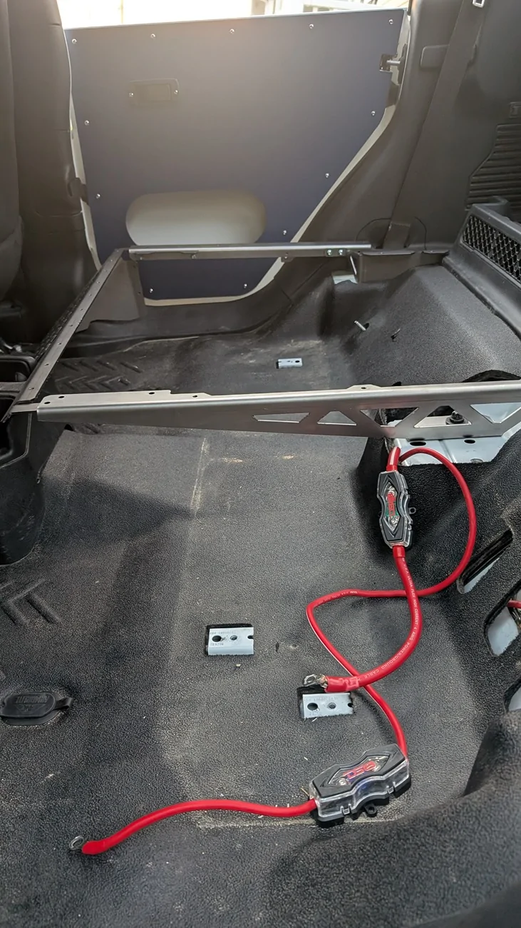 Jeep Gladiator What did you do TO your Gladiator today? [ADMIN WARNING: NO POLITICS, NO GUN TALK] PXL_20250807_003259485