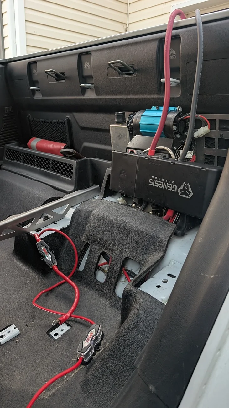 Jeep Gladiator What did you do TO your Gladiator today? [ADMIN WARNING: NO POLITICS, NO GUN TALK] PXL_20250807_003257165