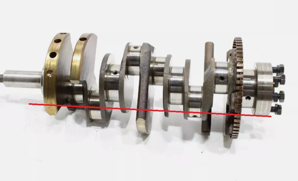 Jeep Gladiator Can an extra oil quart cause a seal leak? Here's some facts - crankshaft 2025-08-06