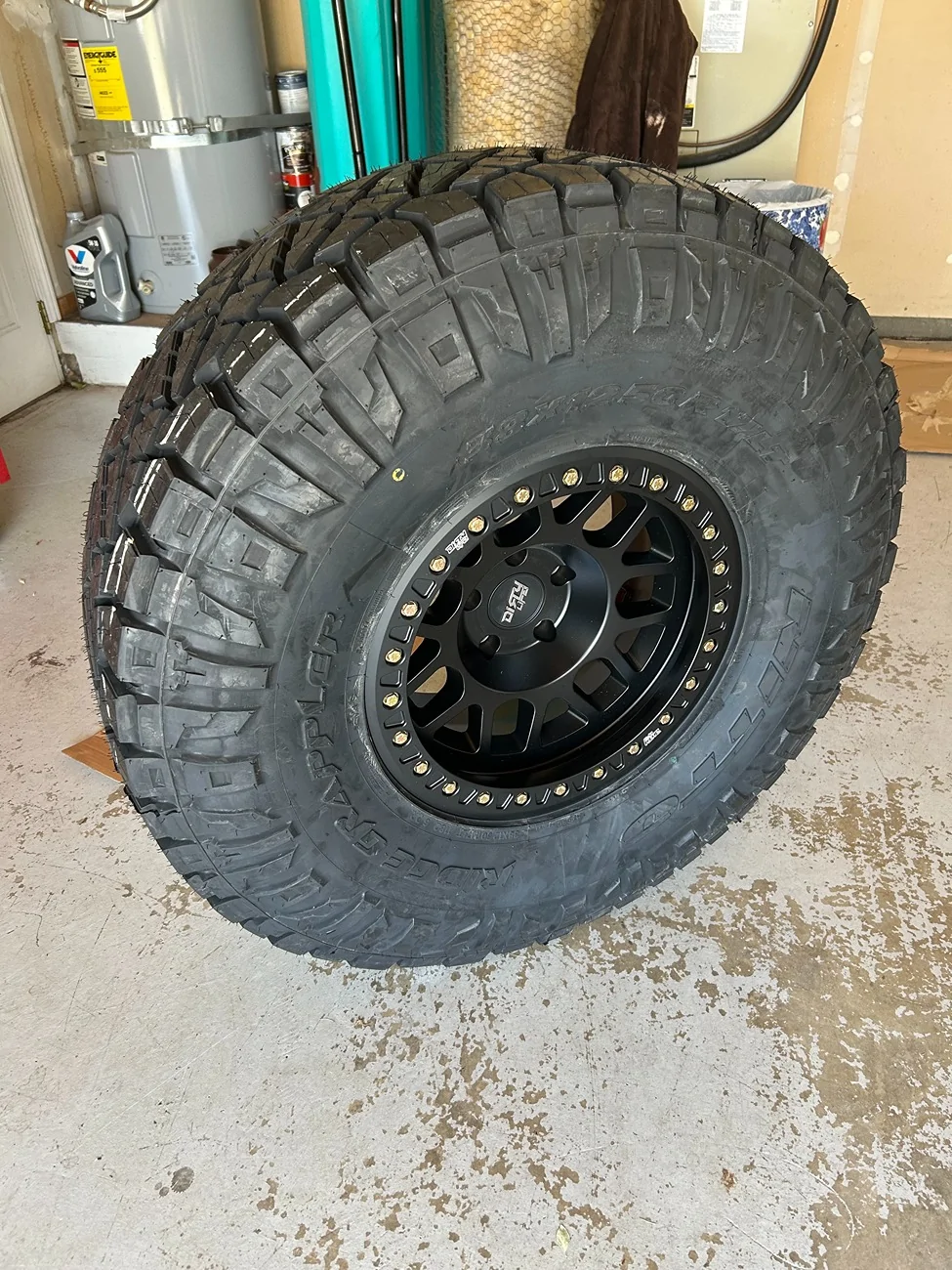Jeep Gladiator JTR Crawler Build and Daily Driver IMG_5367