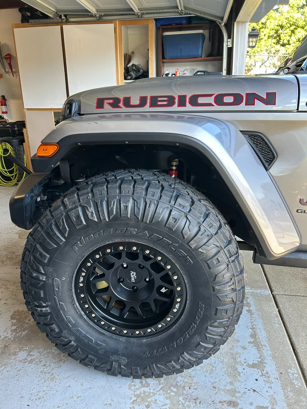 Jeep Gladiator JTR Crawler Build and Daily Driver IMG_5371