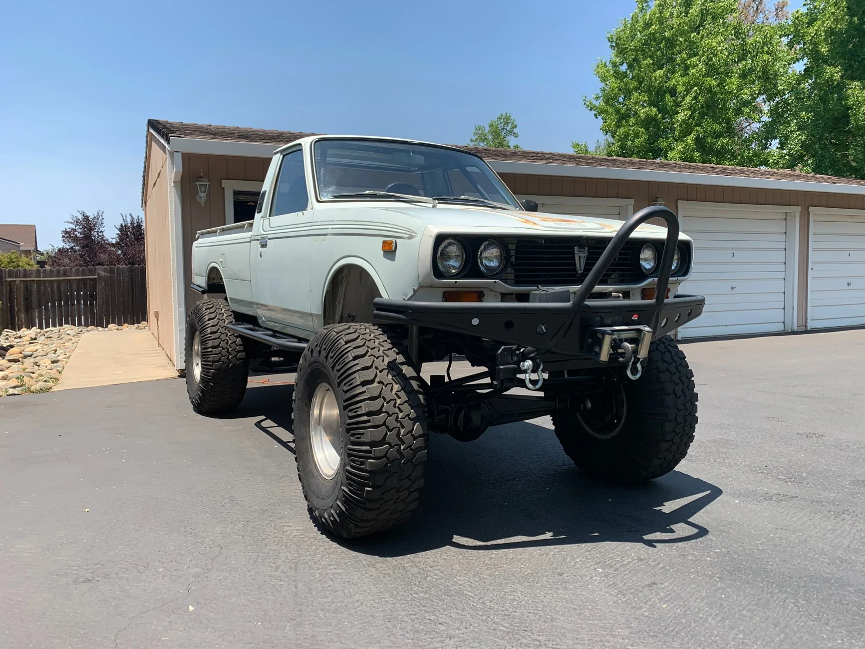 Jeep Gladiator JTR Crawler Build and Daily Driver IMG_1774