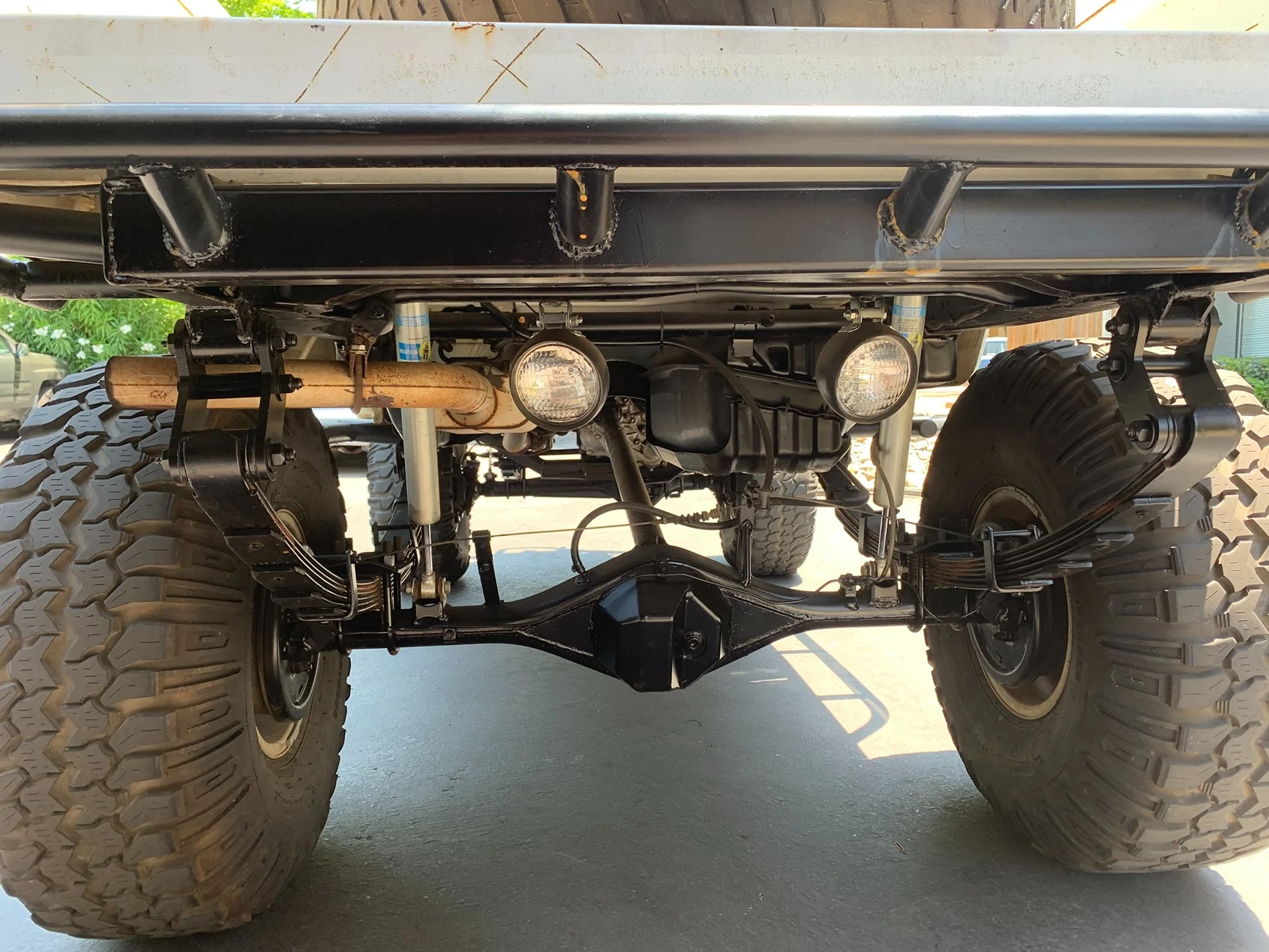 Jeep Gladiator JTR Crawler Build and Daily Driver IMG_1780
