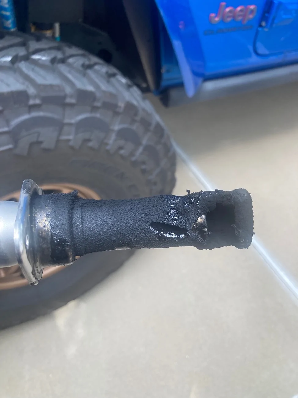 Jeep Gladiator GEN 3 ECO INTAKE REPLACEMENT AT HOME DIY Diffuser