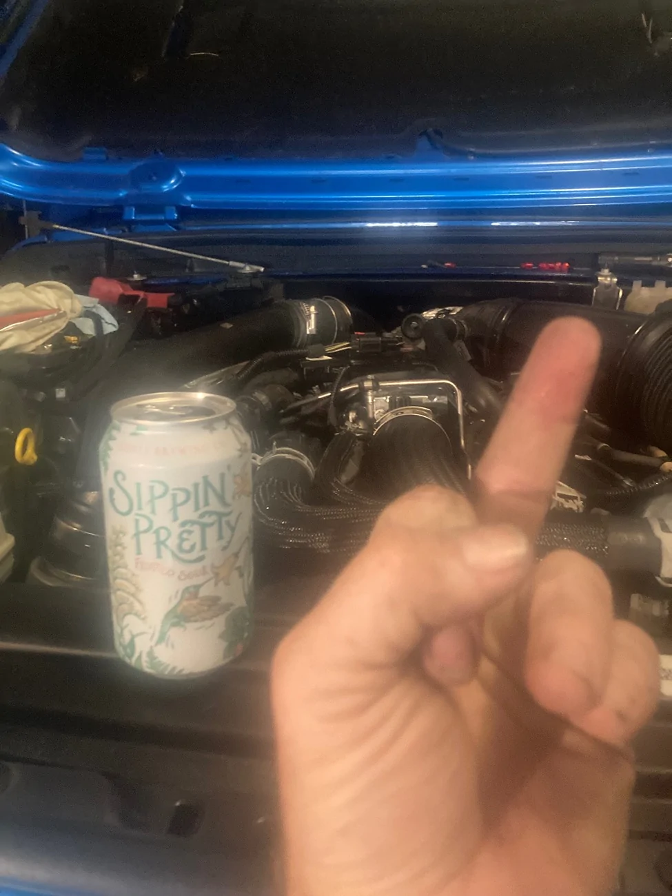 Jeep Gladiator GEN 3 ECO INTAKE REPLACEMENT AT HOME DIY Celebration success
