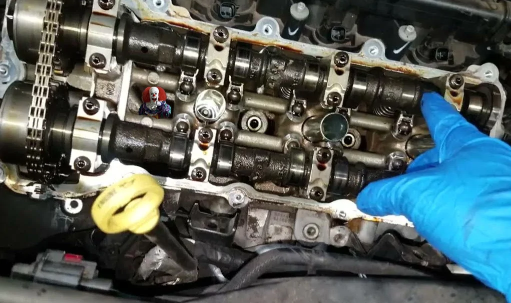 Jeep Gladiator P0300 Code - New Cam Shaft? worstthingyoucouldfind