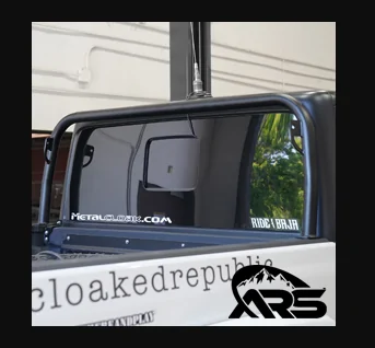 Jeep Gladiator Sports Bars - Post 'Em Screenshot 2025-08-07 110714