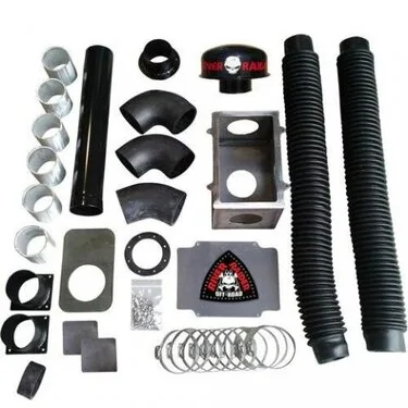 Jeep Gladiator Hauk River Raider Snorkel 1011267-41941d9d202edbba60ce8c64ea14a1e5