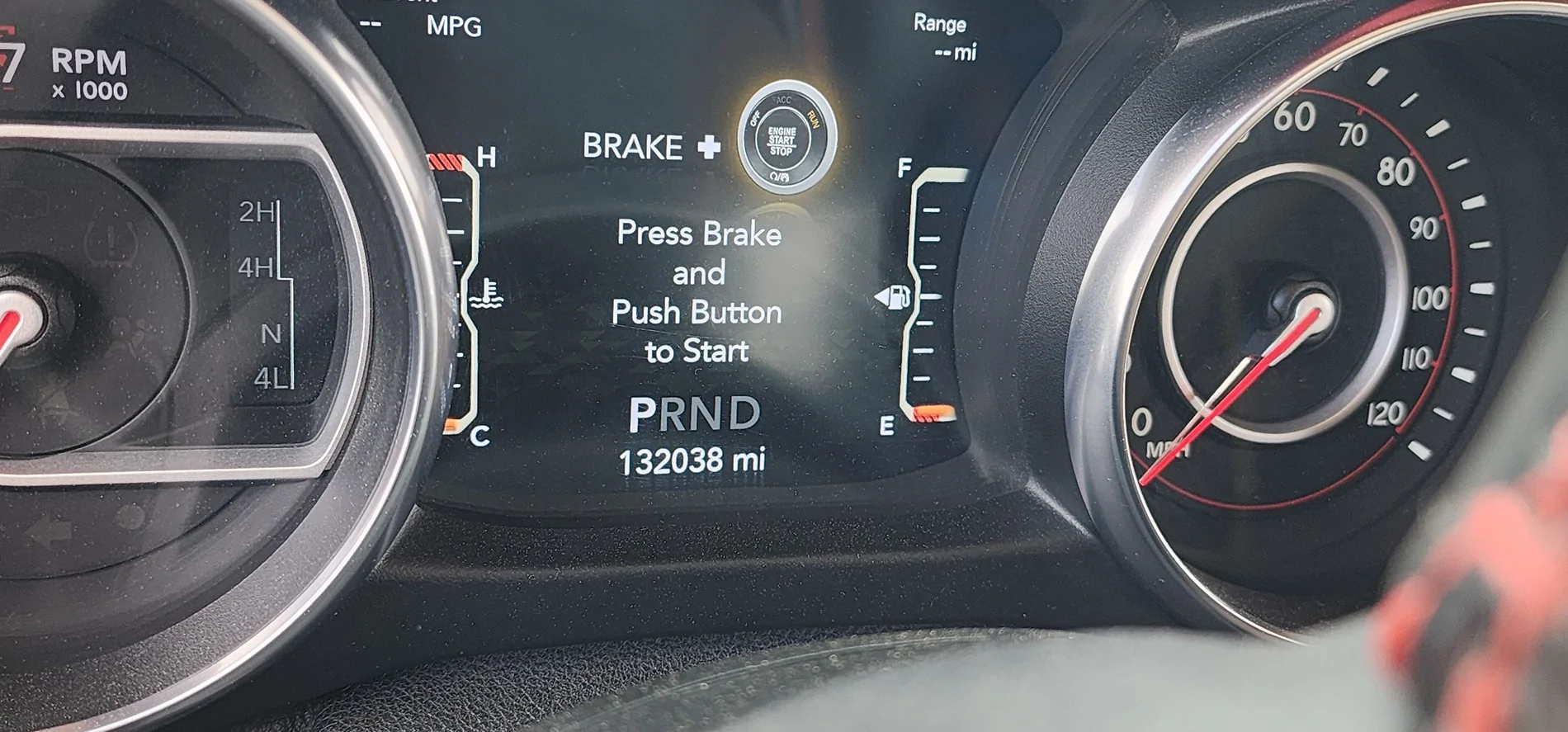 Jeep Gladiator Anyone with over 100k miles on their 3.6 yet ? 17545904417323180689831447763556
