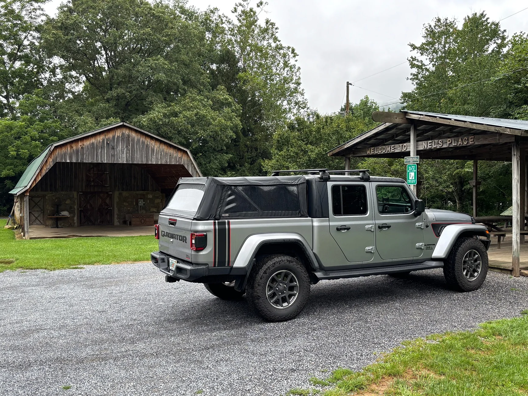 Jeep Gladiator Disappointed in Bestop - Supertop for Truck 2 IMG_6359