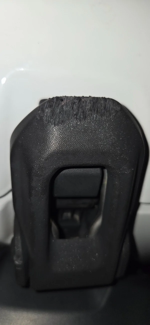 Jeep Gladiator Aftermarket hood latch doesnt work 20250807_205805