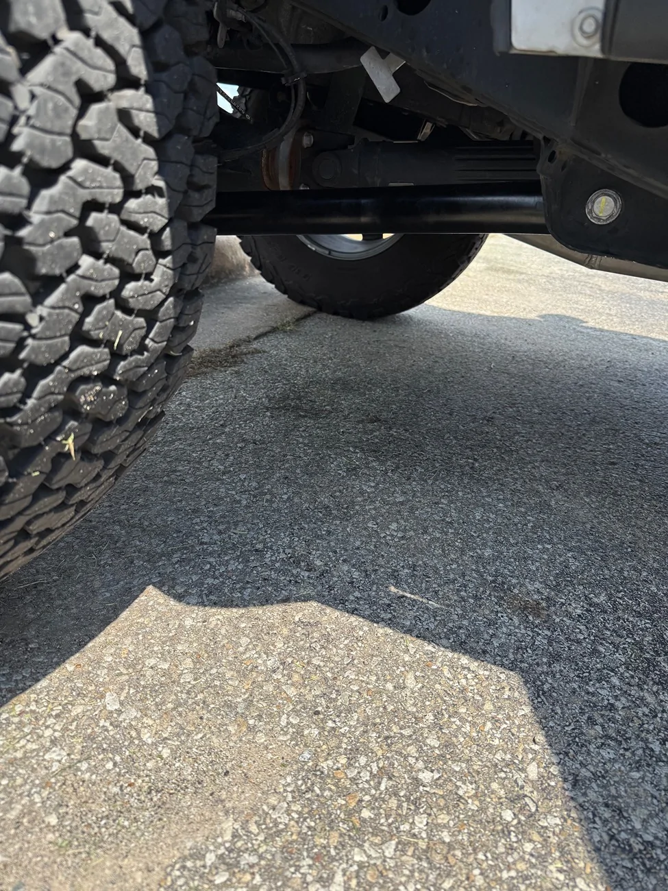 Jeep Gladiator yoda13’s 2021 Sport build… IMG_3608