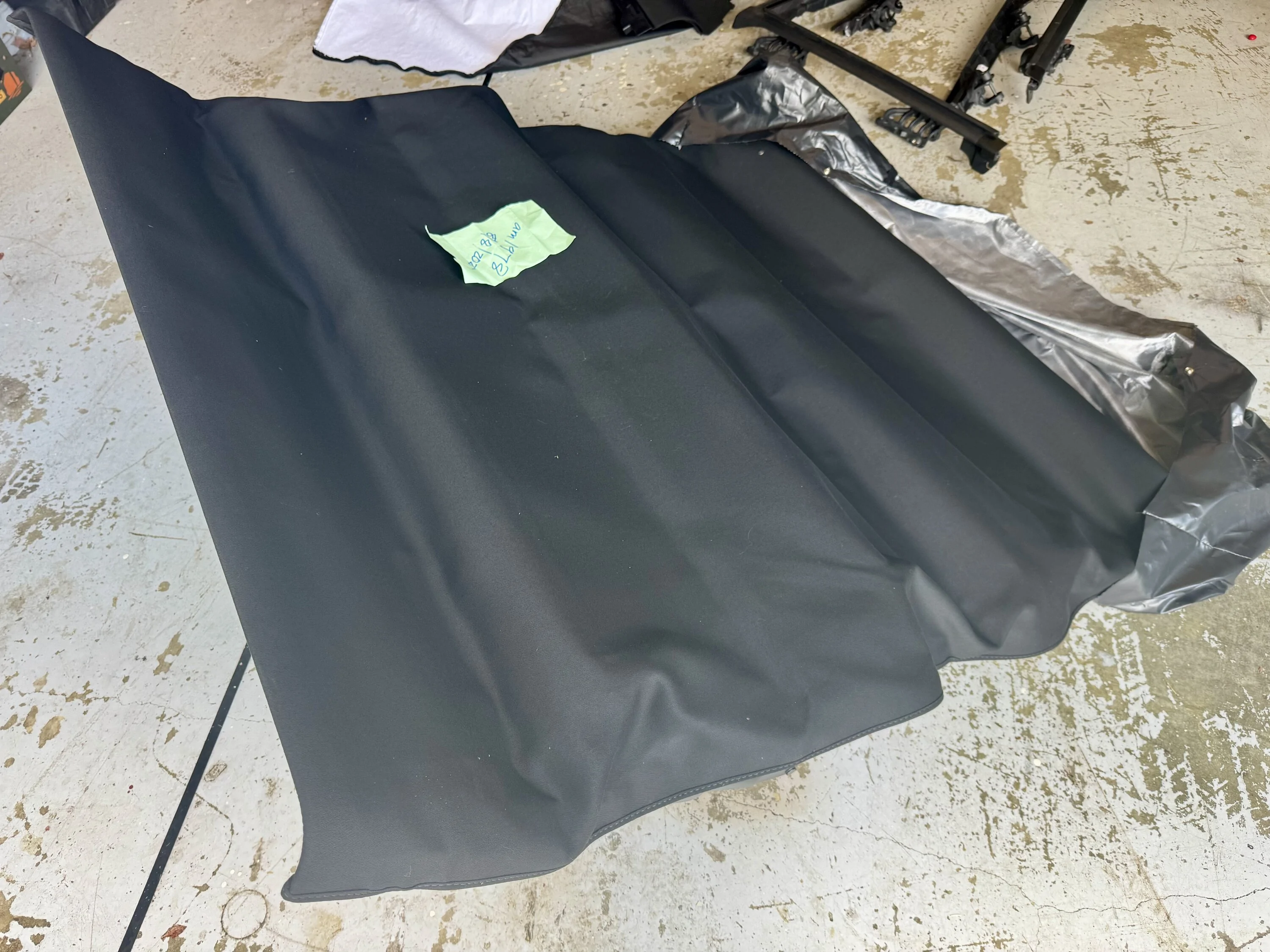 Jeep Gladiator Price drop $1000 - Premium twill softtop for sale IMG_3462