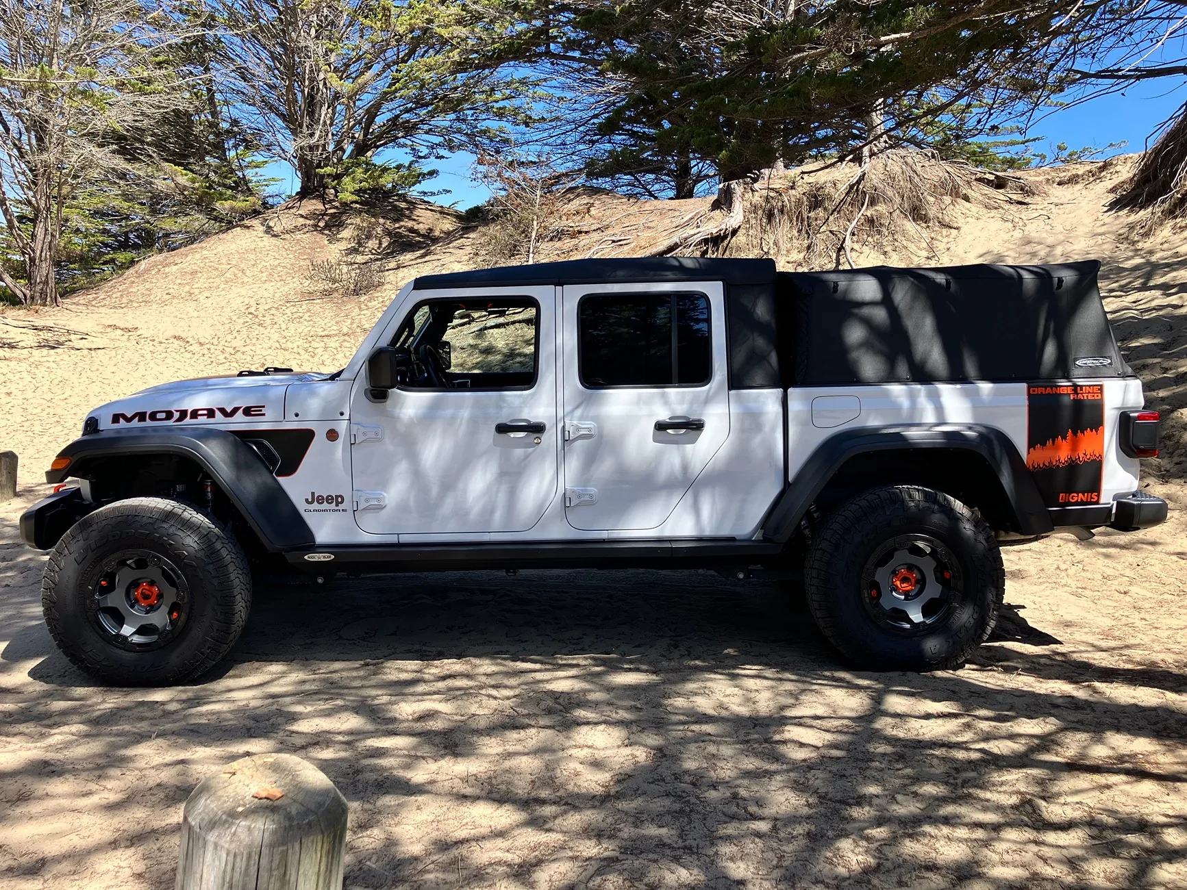 Jeep Gladiator What did you do WITH your Gladiator today? IMG_3280