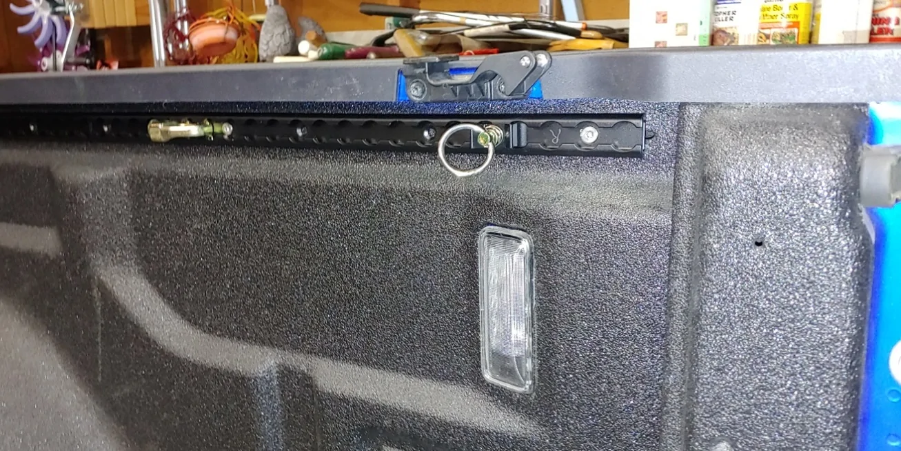 Jeep Gladiator Aftermarket Trail Rails - best recommendations / options? 20210120_174520_HDR