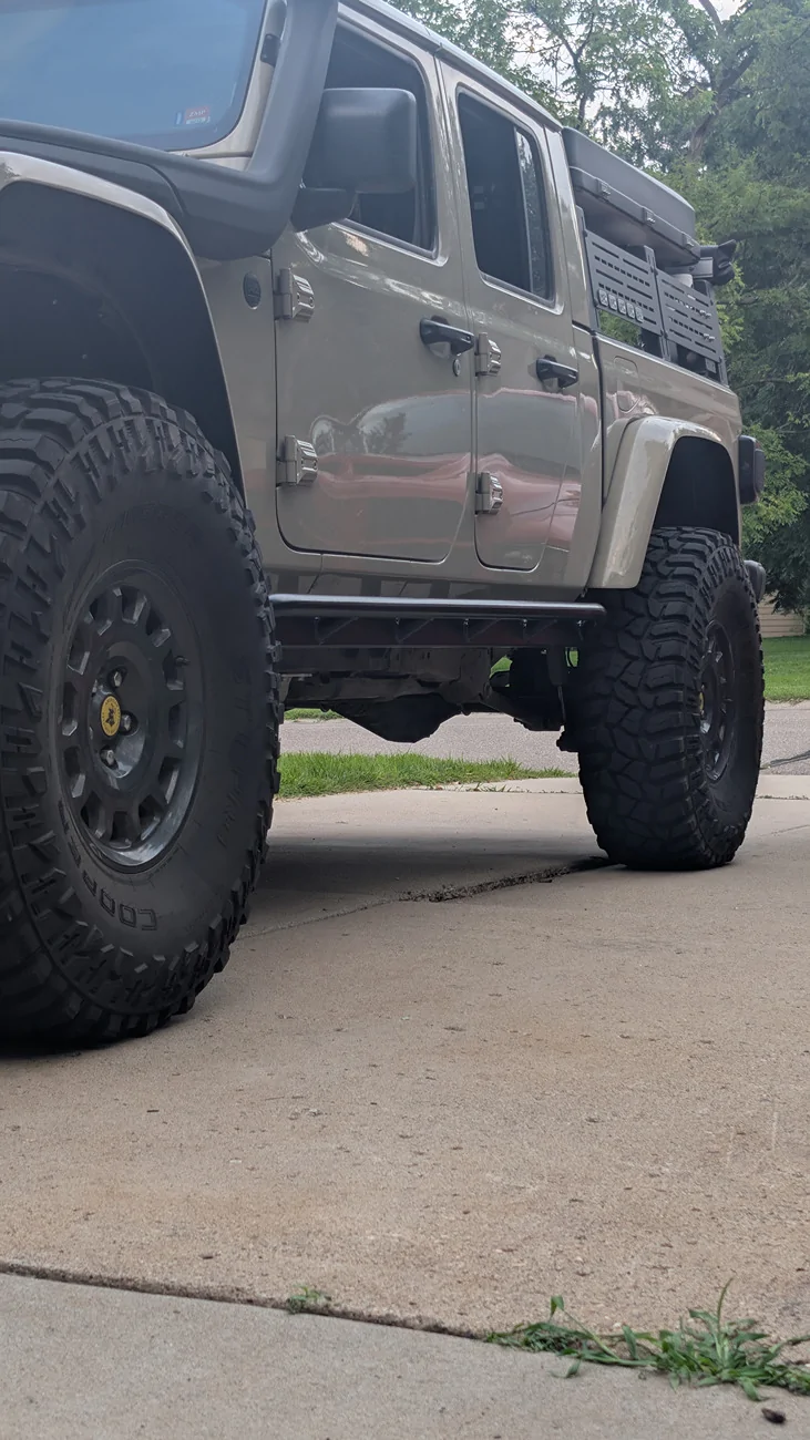 Jeep Gladiator What did you do TO your Gladiator today? [ADMIN WARNING: NO POLITICS, NO GUN TALK] PXL_20250809_003315475