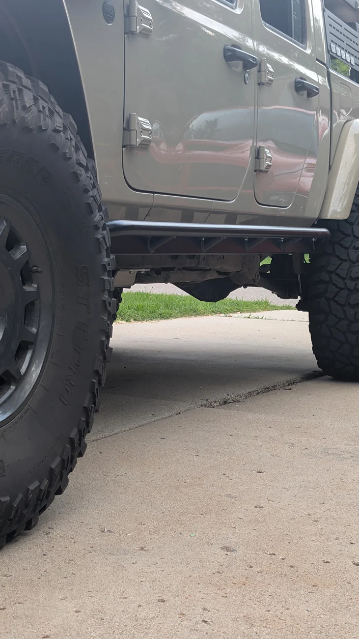 Jeep Gladiator What did you do TO your Gladiator today? [ADMIN WARNING: NO POLITICS, NO GUN TALK] PXL_20250809_003212427