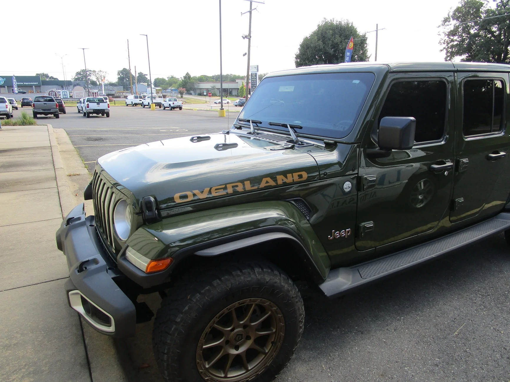 Jeep Gladiator What did you do TO your Gladiator today? [ADMIN WARNING: NO POLITICS, NO GUN TALK] IMG_0859