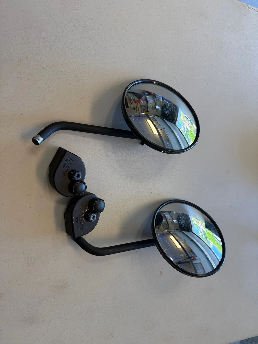 Jeep Gladiator Lange Coyote Mirrors - $90 OBO IMG_6907