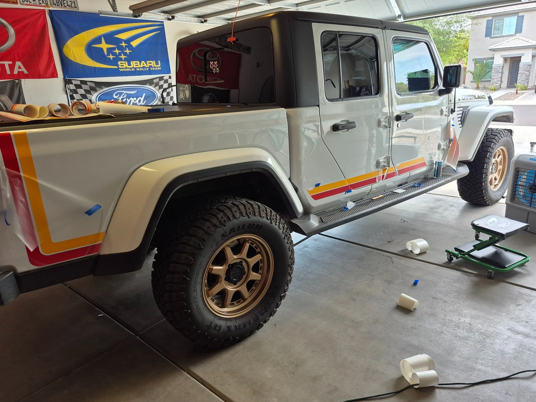 Jeep Gladiator What did you do TO your Gladiator today? [ADMIN WARNING: NO POLITICS, NO GUN TALK] 1000007767