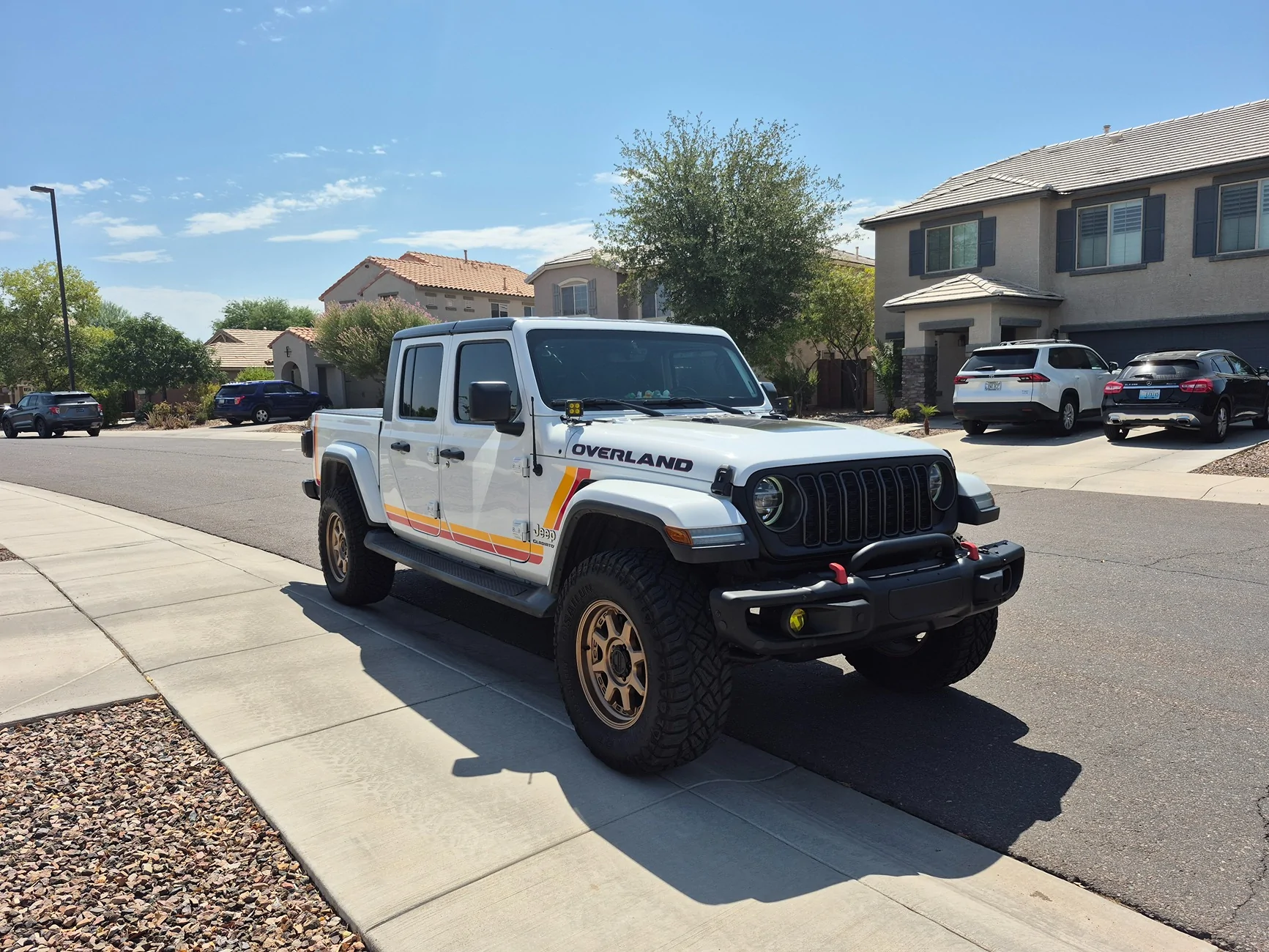 Jeep Gladiator What did you do TO your Gladiator today? [ADMIN WARNING: NO POLITICS, NO GUN TALK] 1000007769