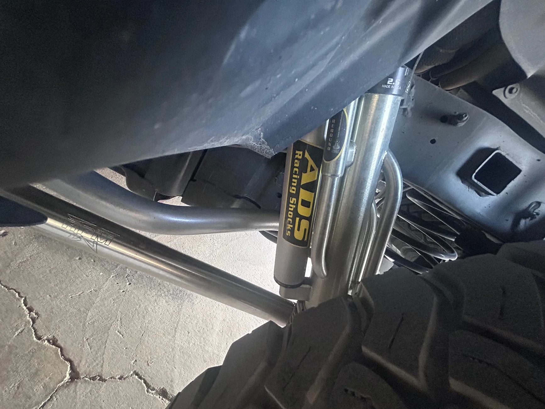 Jeep Gladiator RPM Long Arm Kit and ADS Bypass Shocks IMG_0052
