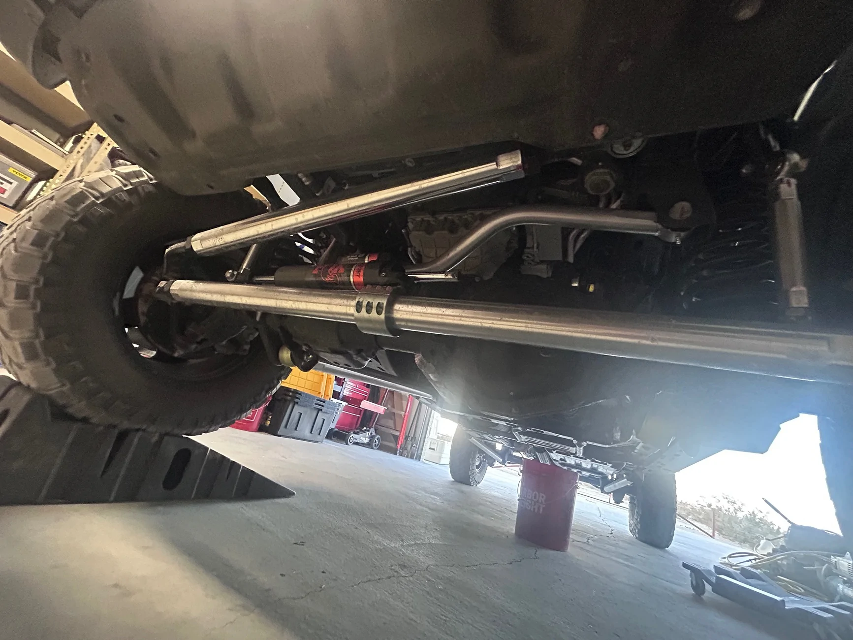 Jeep Gladiator RPM Long Arm Kit and ADS Bypass Shocks IMG_0053