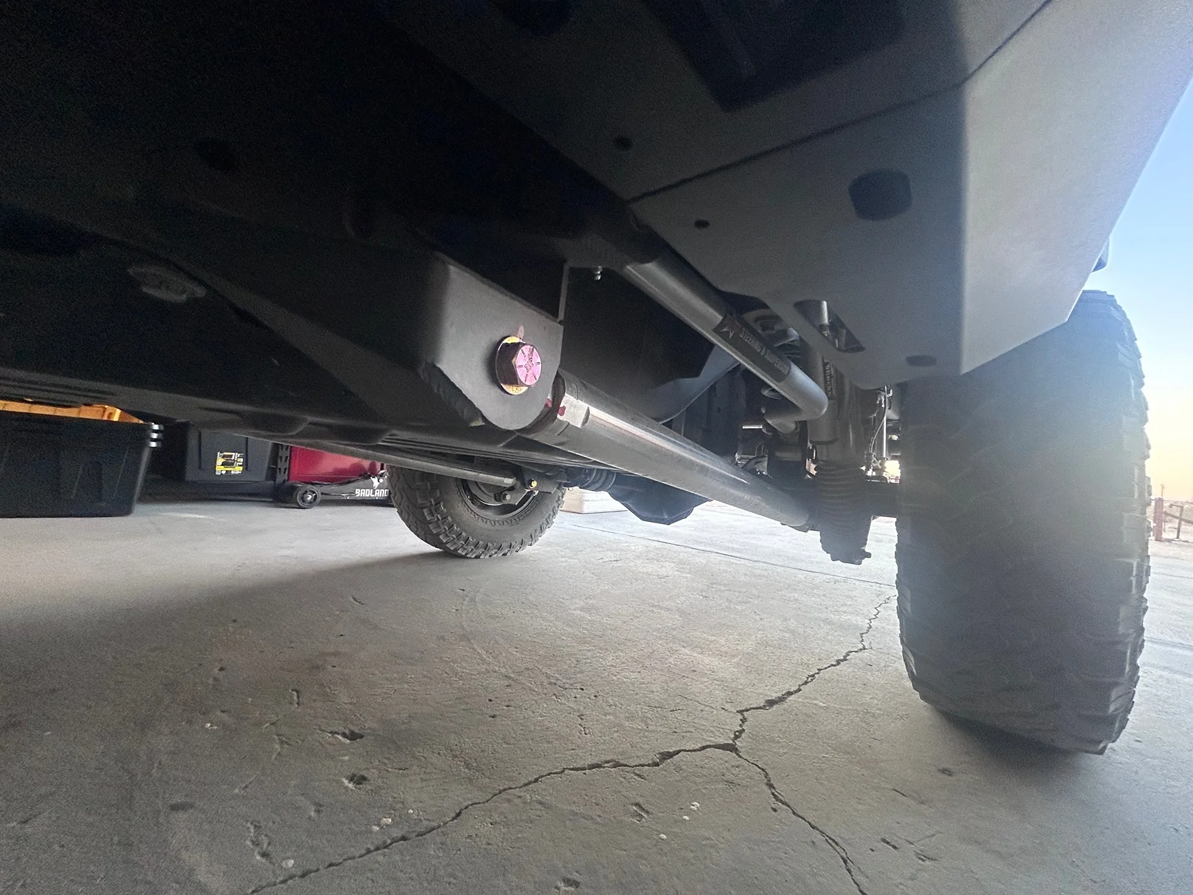 Jeep Gladiator RPM Long Arm Kit and ADS Bypass Shocks IMG_0051