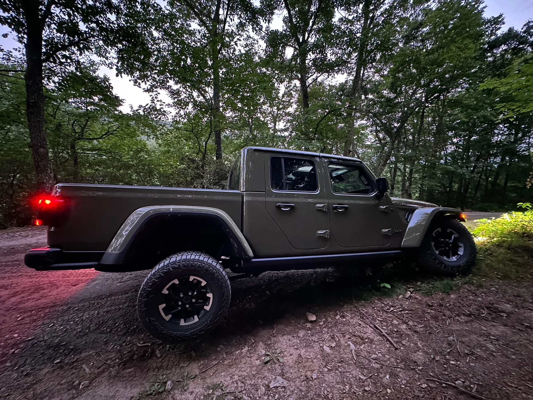 Jeep Gladiator ‘41 Gladiator JT Club IMG_6393