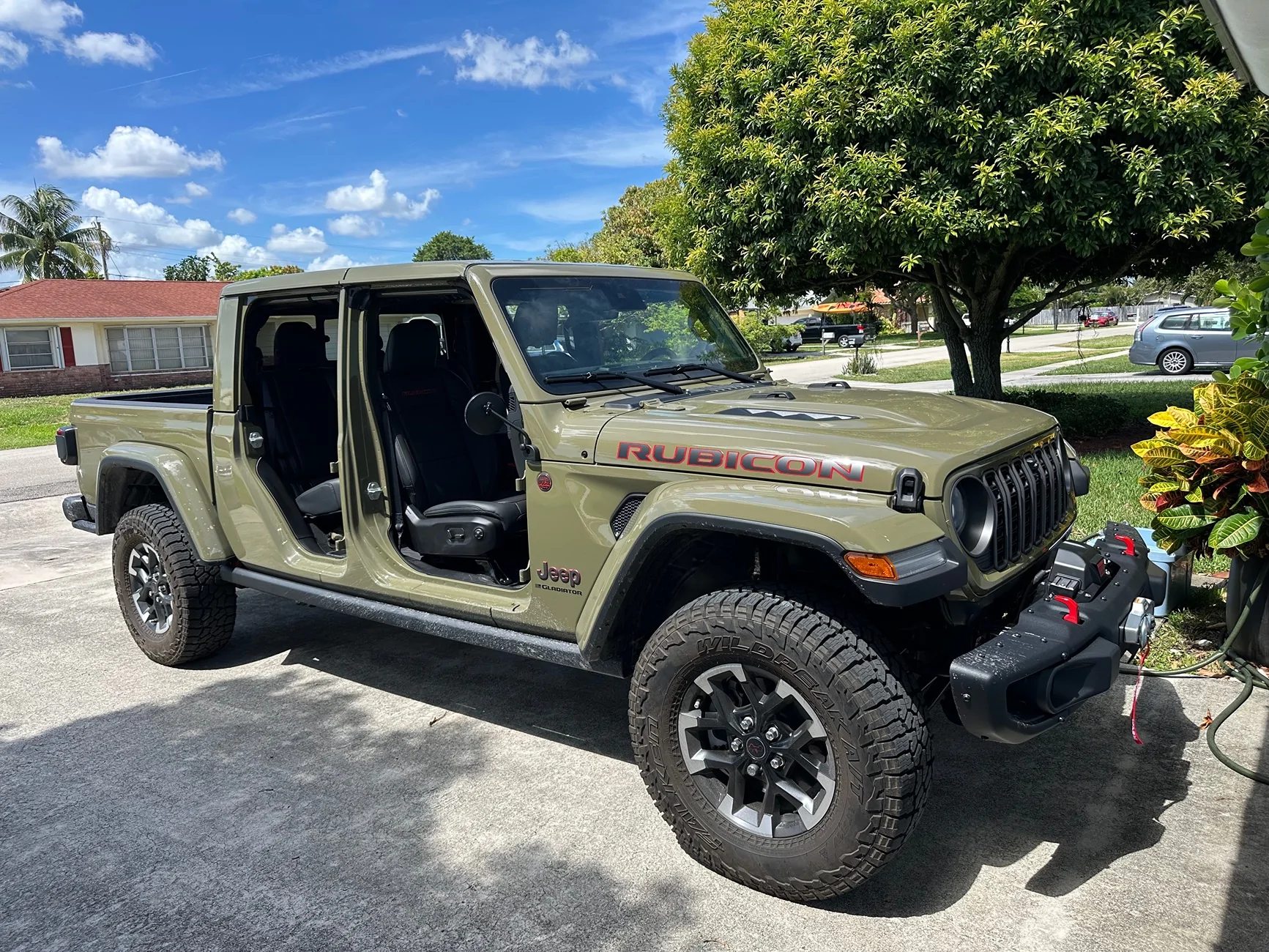 Jeep Gladiator ‘41 Gladiator JT Club IMG_6448