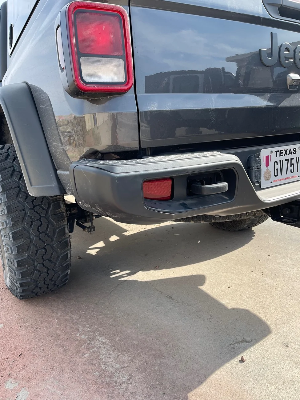 Jeep Gladiator What did you do TO your Gladiator today? [ADMIN WARNING: NO POLITICS, NO GUN TALK] IMG_4415