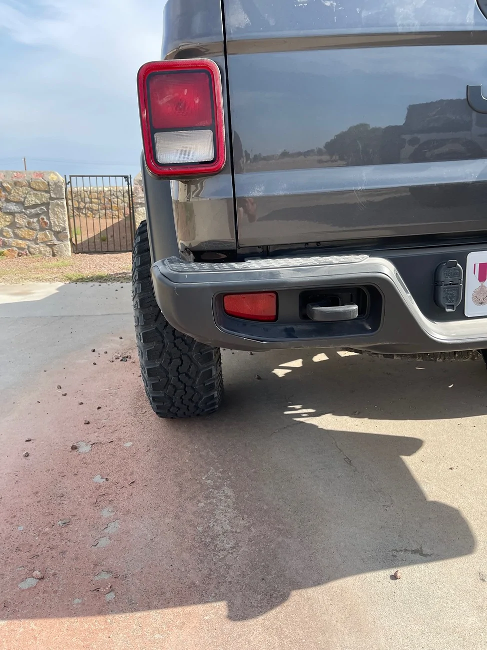 Jeep Gladiator What did you do TO your Gladiator today? [ADMIN WARNING: NO POLITICS, NO GUN TALK] IMG_4416