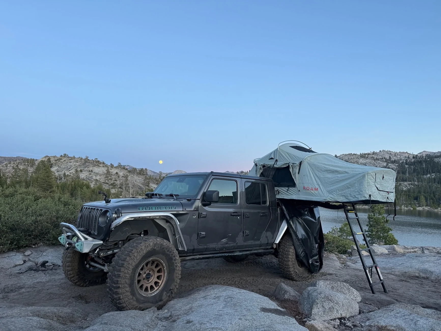 Jeep Gladiator Practical Truck for the Over Prepared Woman IMG_8009