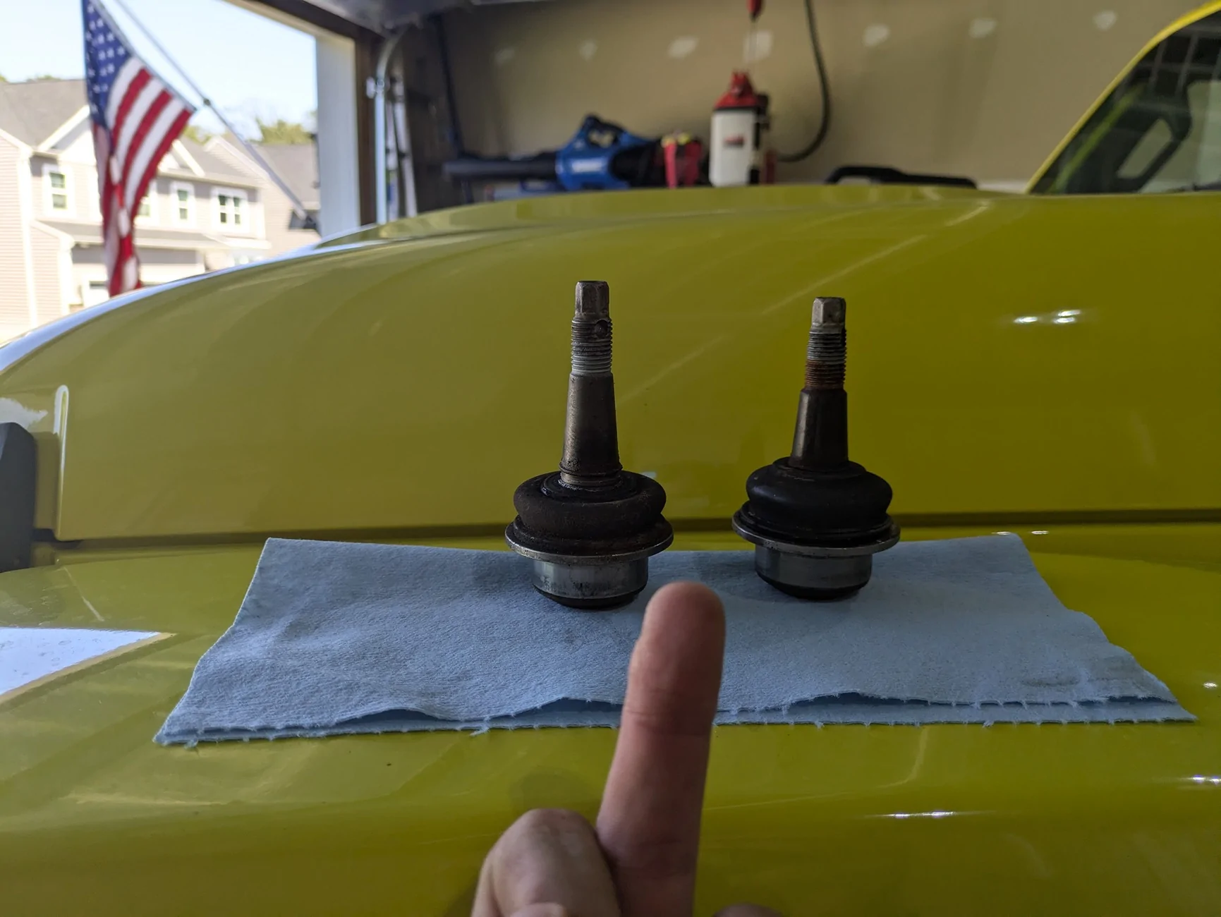 Jeep Gladiator What did you do TO your Gladiator today? [ADMIN WARNING: NO POLITICS, NO GUN TALK] PXL_20250810_183508371