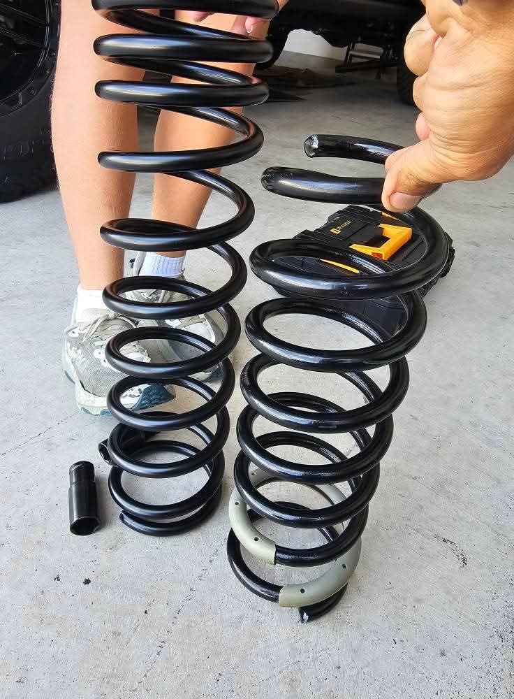 Jeep Gladiator Lift kit. FB_IMG_1754855328408