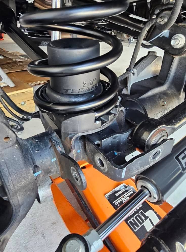 Jeep Gladiator Lift kit. FB_IMG_1754855340530