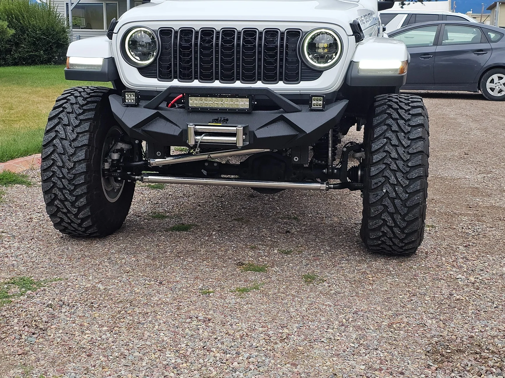 Jeep Gladiator 2024 gladiator jt lifts/mods 1000013618