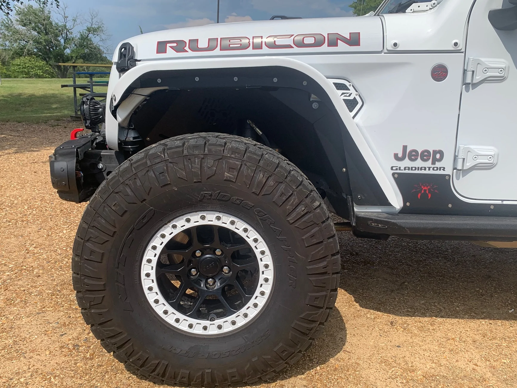 Jeep Gladiator What did you do TO your Gladiator today? [ADMIN WARNING: NO POLITICS, NO GUN TALK] IMG_2990