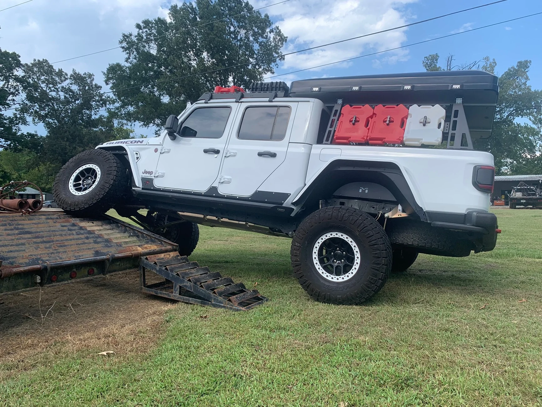 Jeep Gladiator What did you do TO your Gladiator today? [ADMIN WARNING: NO POLITICS, NO GUN TALK] IMG_2995