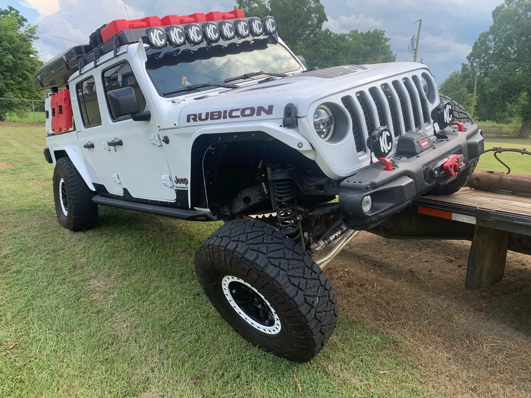 Jeep Gladiator What did you do TO your Gladiator today? [ADMIN WARNING: NO POLITICS, NO GUN TALK] IMG_2997