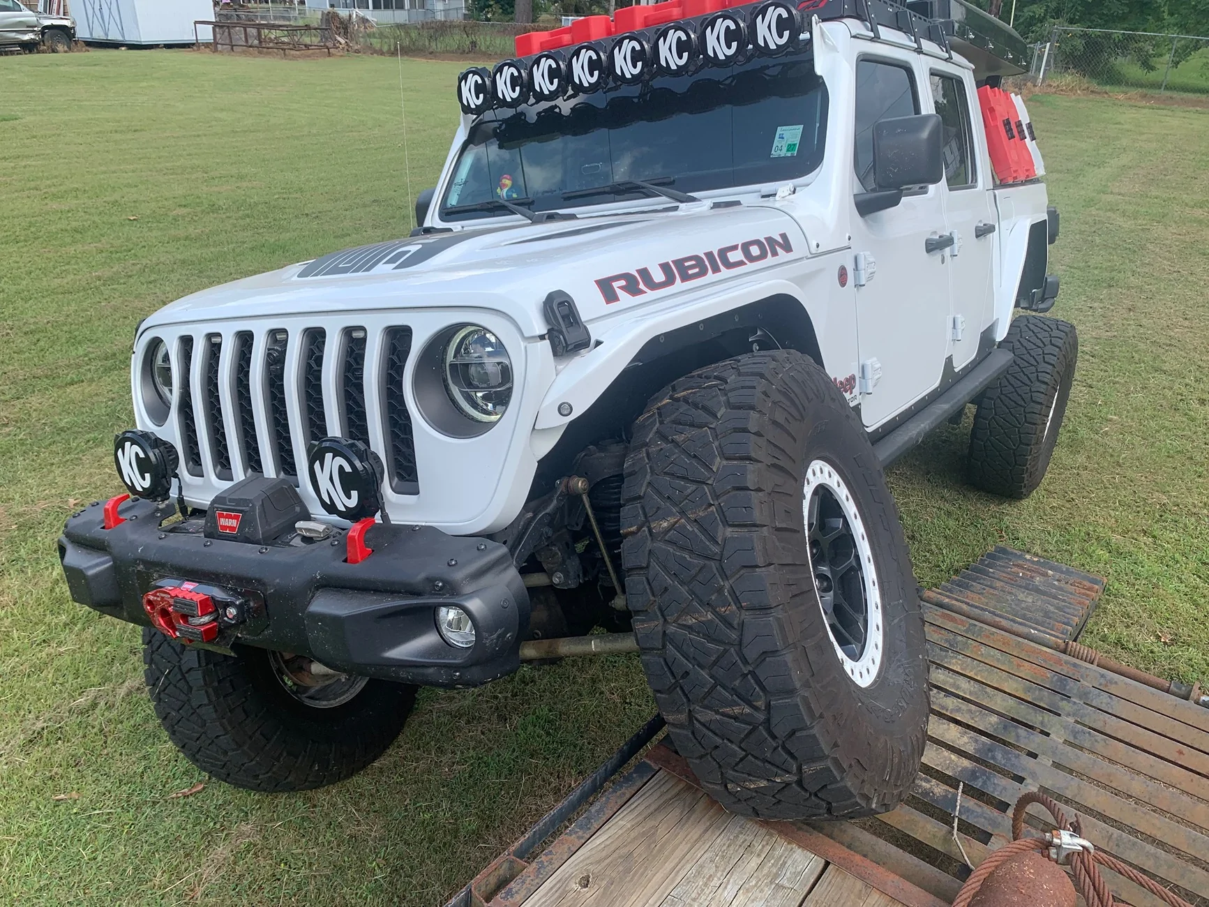 Jeep Gladiator What did you do TO your Gladiator today? [ADMIN WARNING: NO POLITICS, NO GUN TALK] IMG_2996