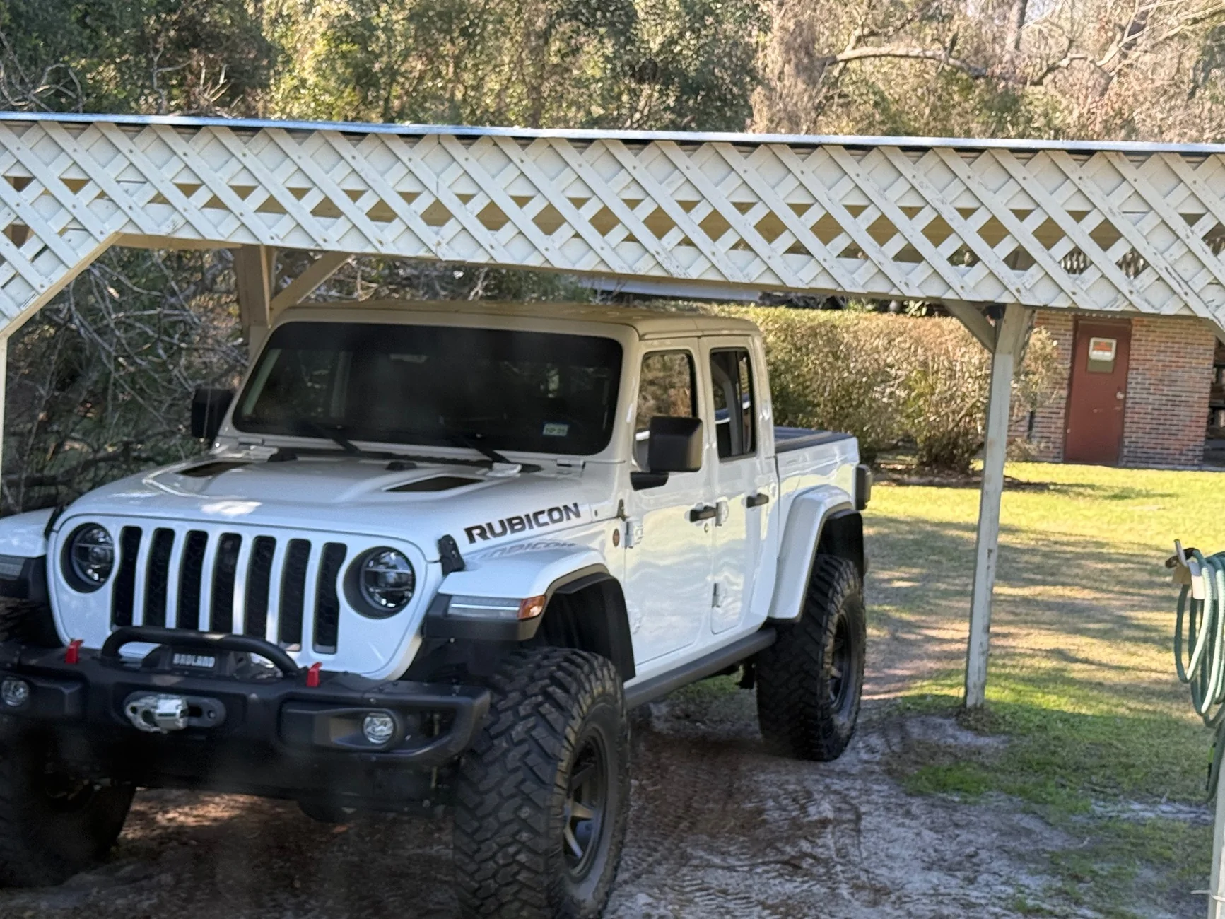 Jeep Gladiator Clayton Off Road JT Suspension Systems IMG_0514