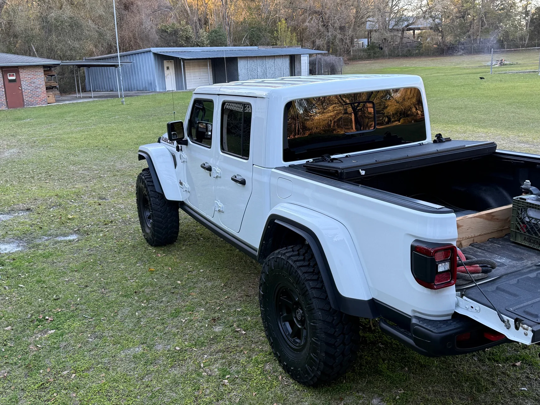 Jeep Gladiator Clayton Off Road JT Suspension Systems IMG_0596
